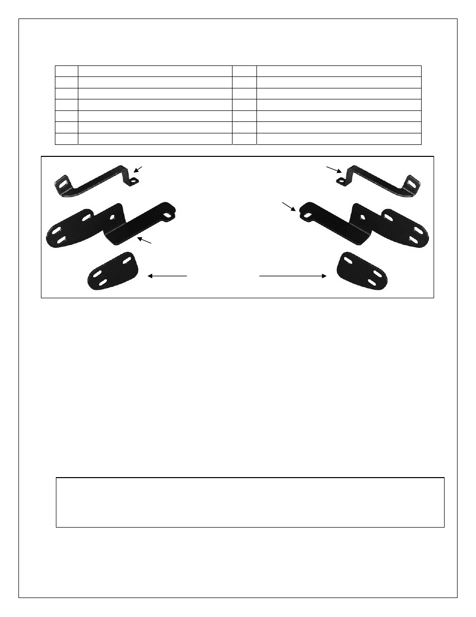 Aries Automotive 4050 User Manual | Page 2 / 4