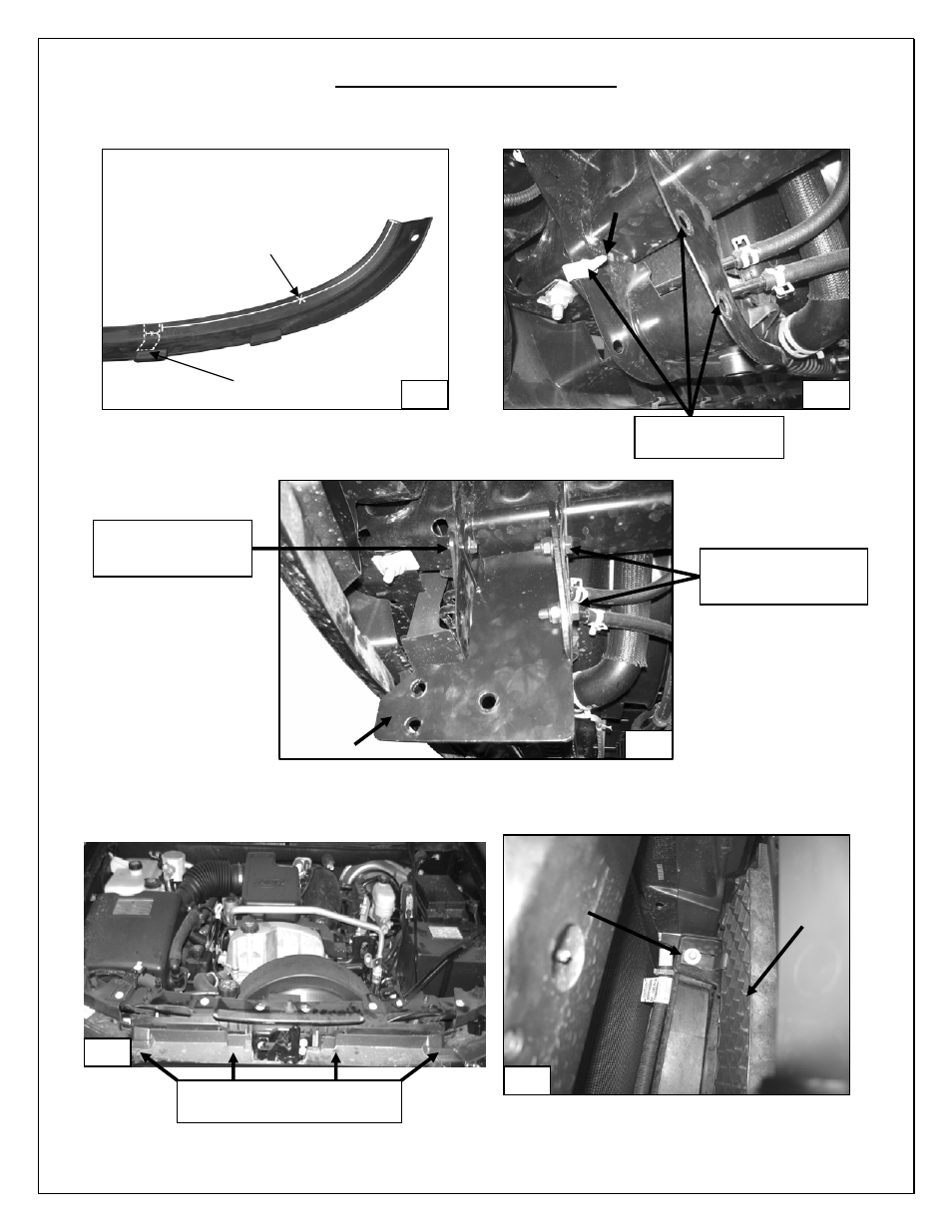 Aries Automotive 4051 User Manual | Page 3 / 4
