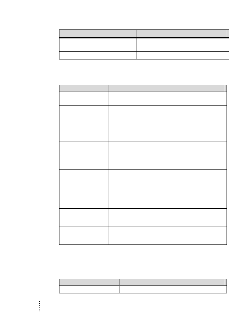 Terms and definitions, References | Aastra Telecom 480i User Manual | Page 12 / 54