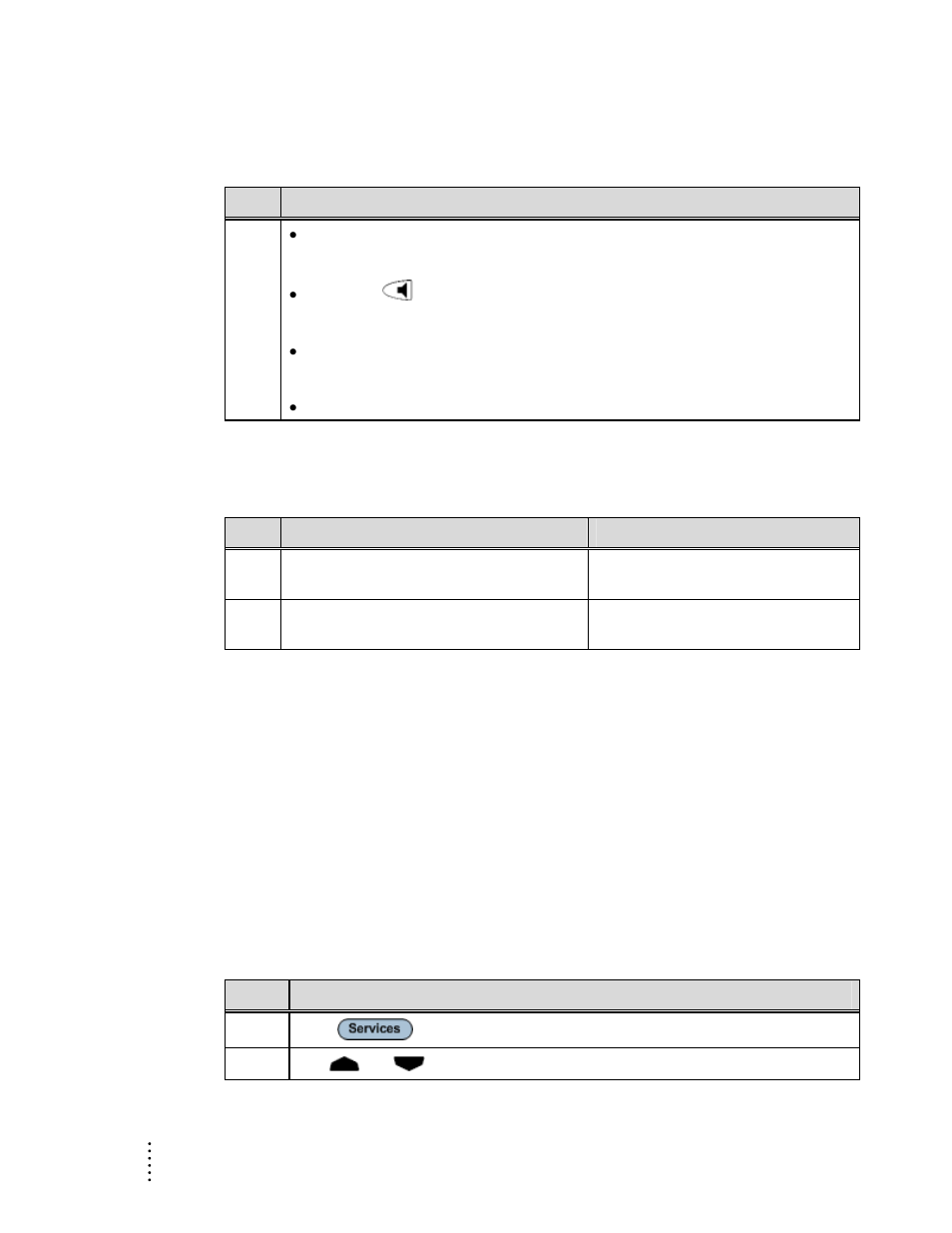 Dial from the callers list, Save an entry to your directory, Missed calls indicator | Access missed calls | Aastra Telecom 480i User Manual | Page 38 / 54