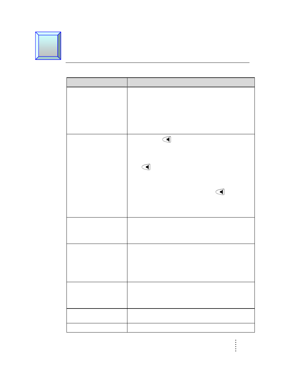 Chapter 6 troubleshooting | Aastra Telecom 480i User Manual | Page 49 / 54