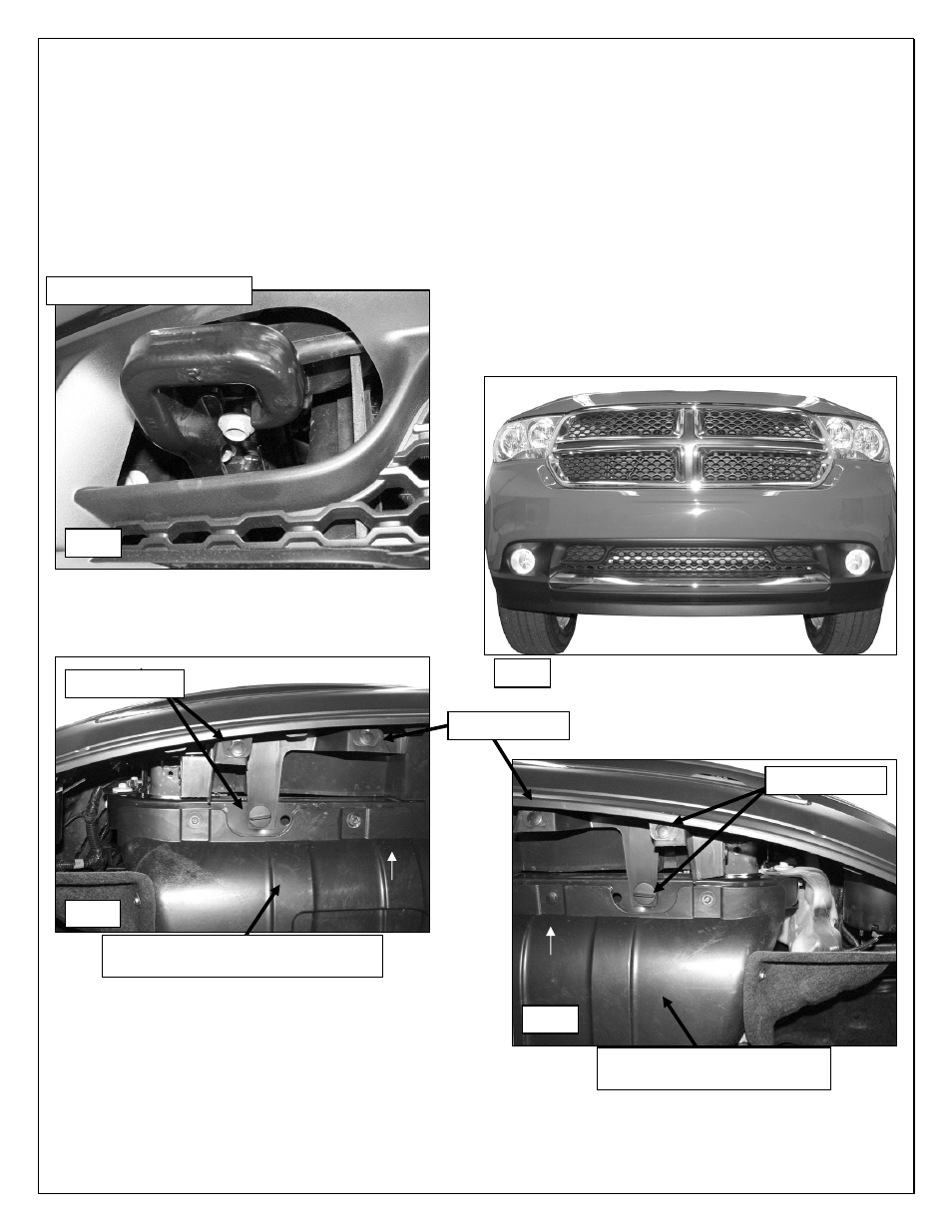 Aries Automotive 5057 User Manual | Page 2 / 3