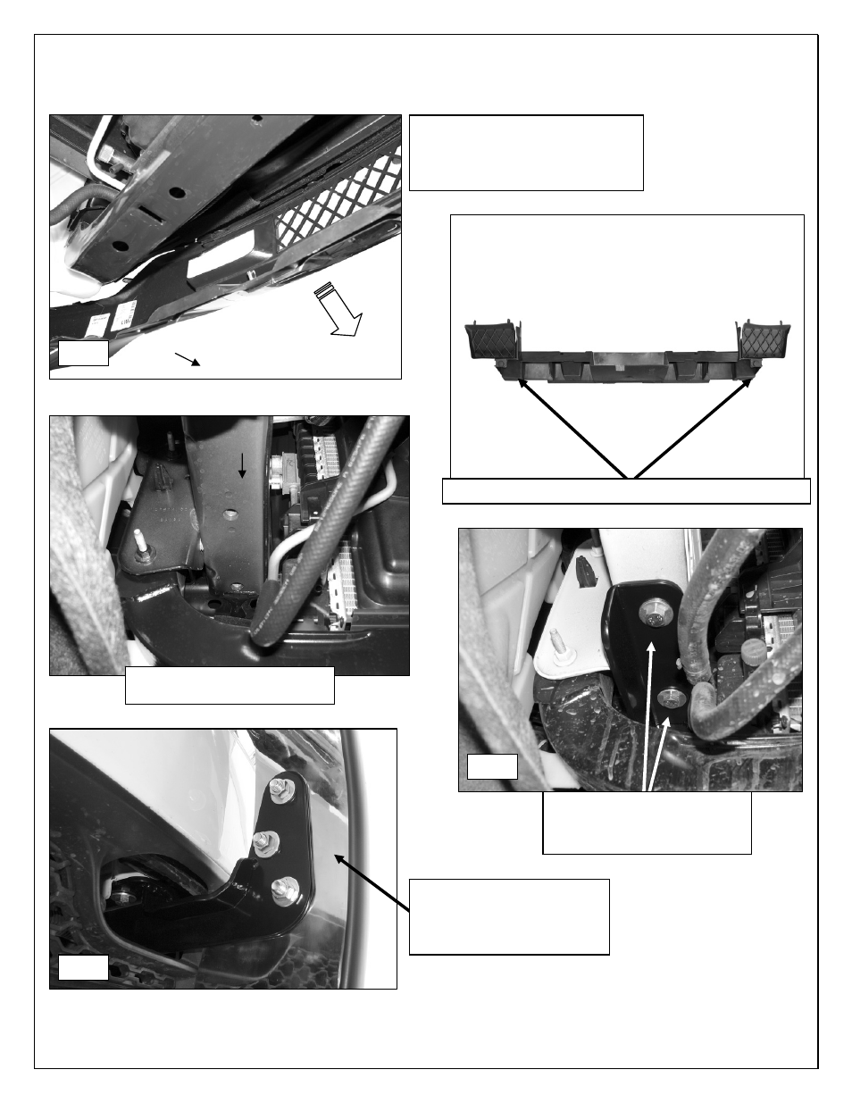 Aries Automotive 5057 User Manual | Page 3 / 3