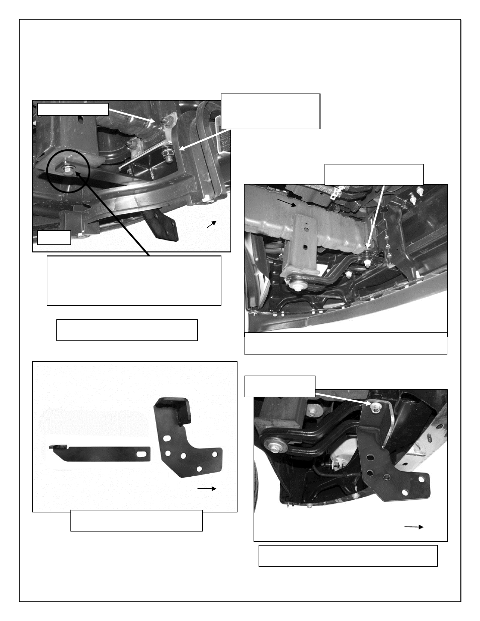 Aries Automotive 5058-2 User Manual | Page 5 / 7