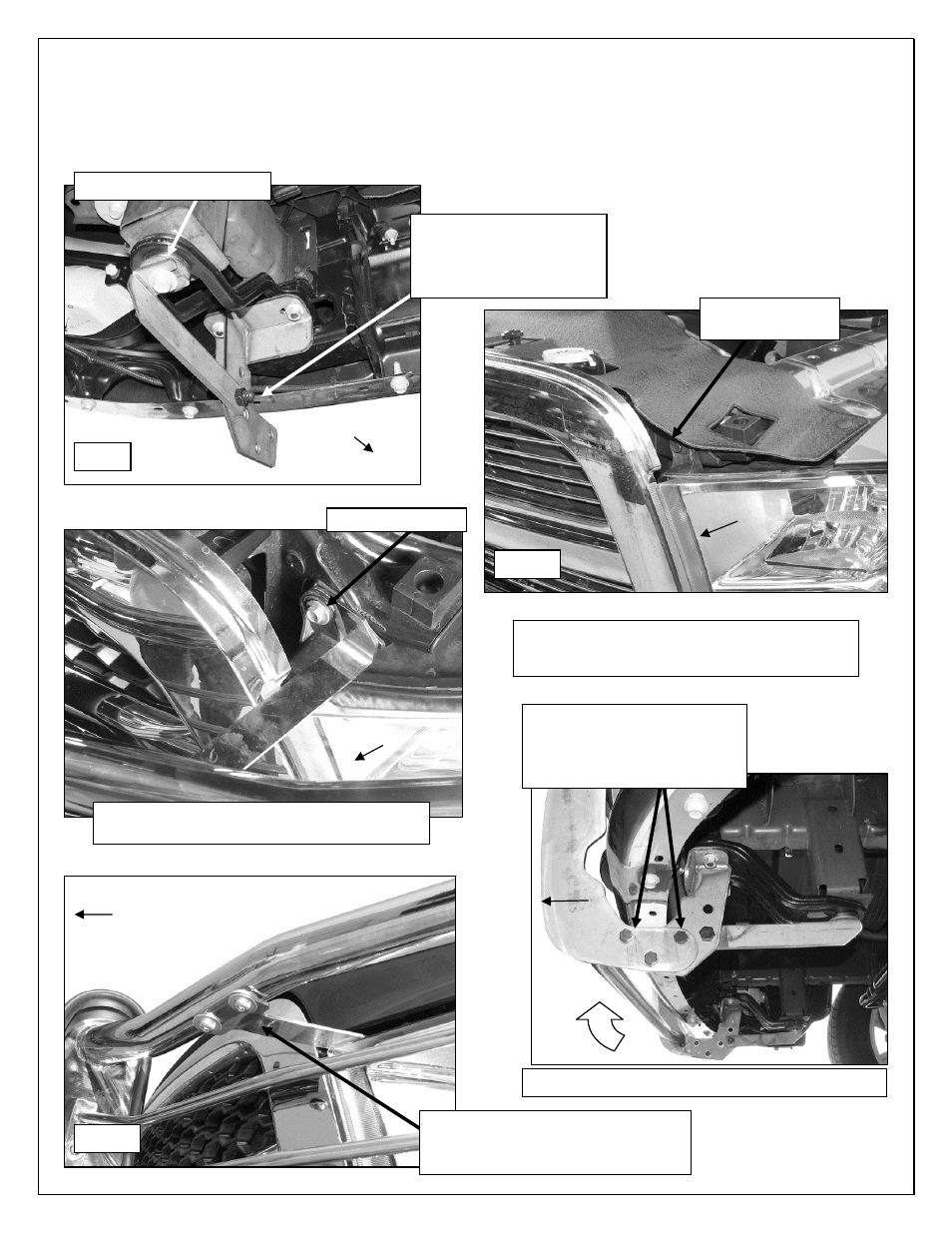 Aries Automotive 5058-2 User Manual | Page 6 / 7