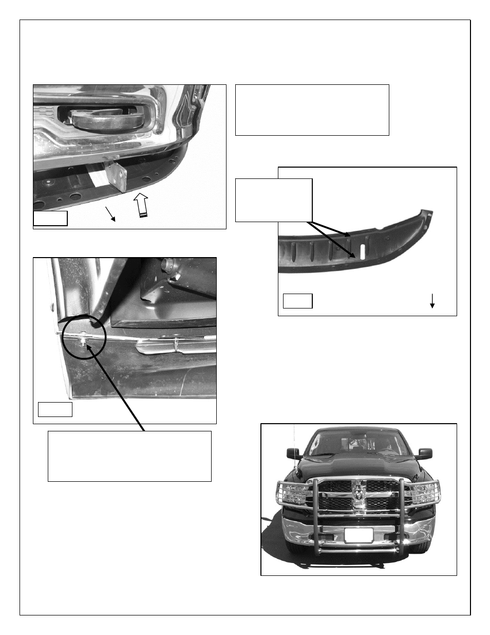 Aries Automotive 5058-2 User Manual | Page 7 / 7