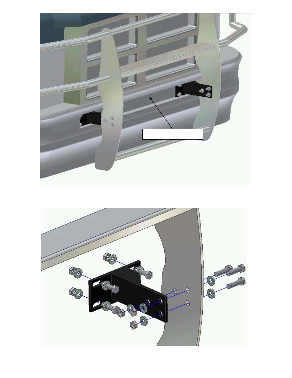 Aries Automotive 5046-2 User Manual | Page 2 / 2