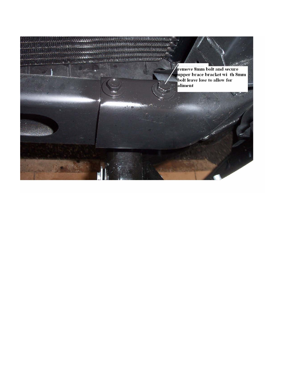 Aries Automotive 5049-2 User Manual | Page 2 / 2