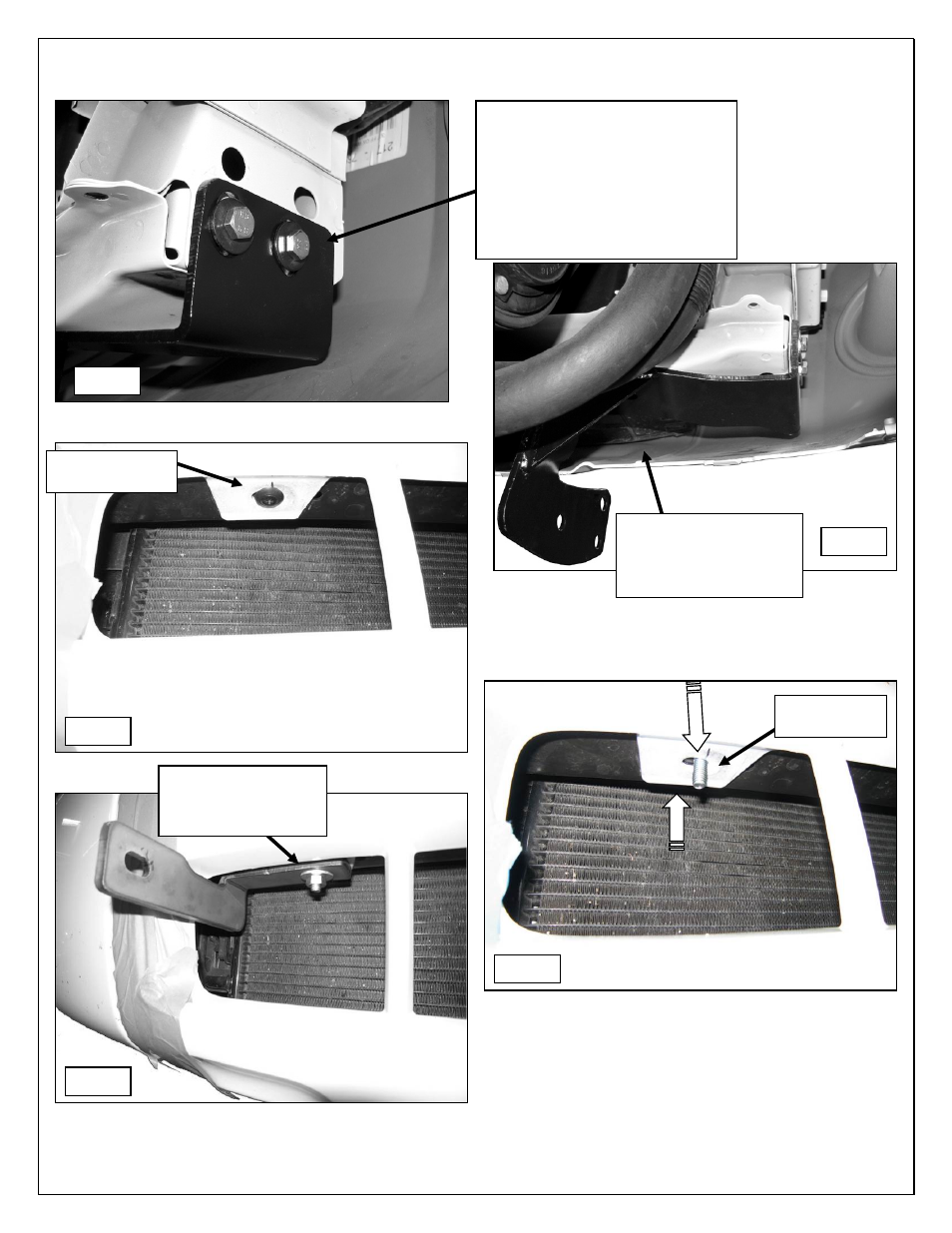 Aries Automotive 3062-2 User Manual | Page 4 / 5