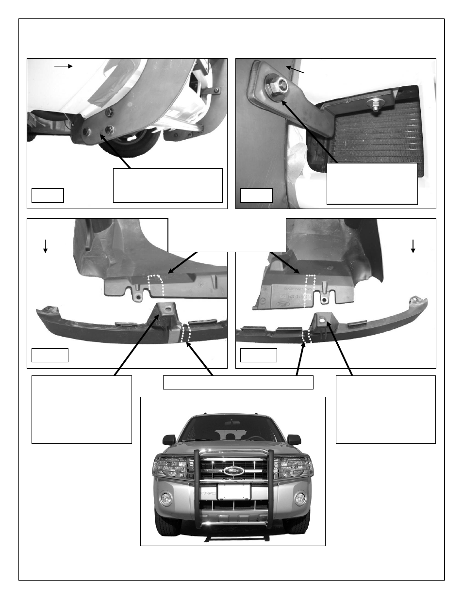 Aries Automotive 3062-2 User Manual | Page 5 / 5