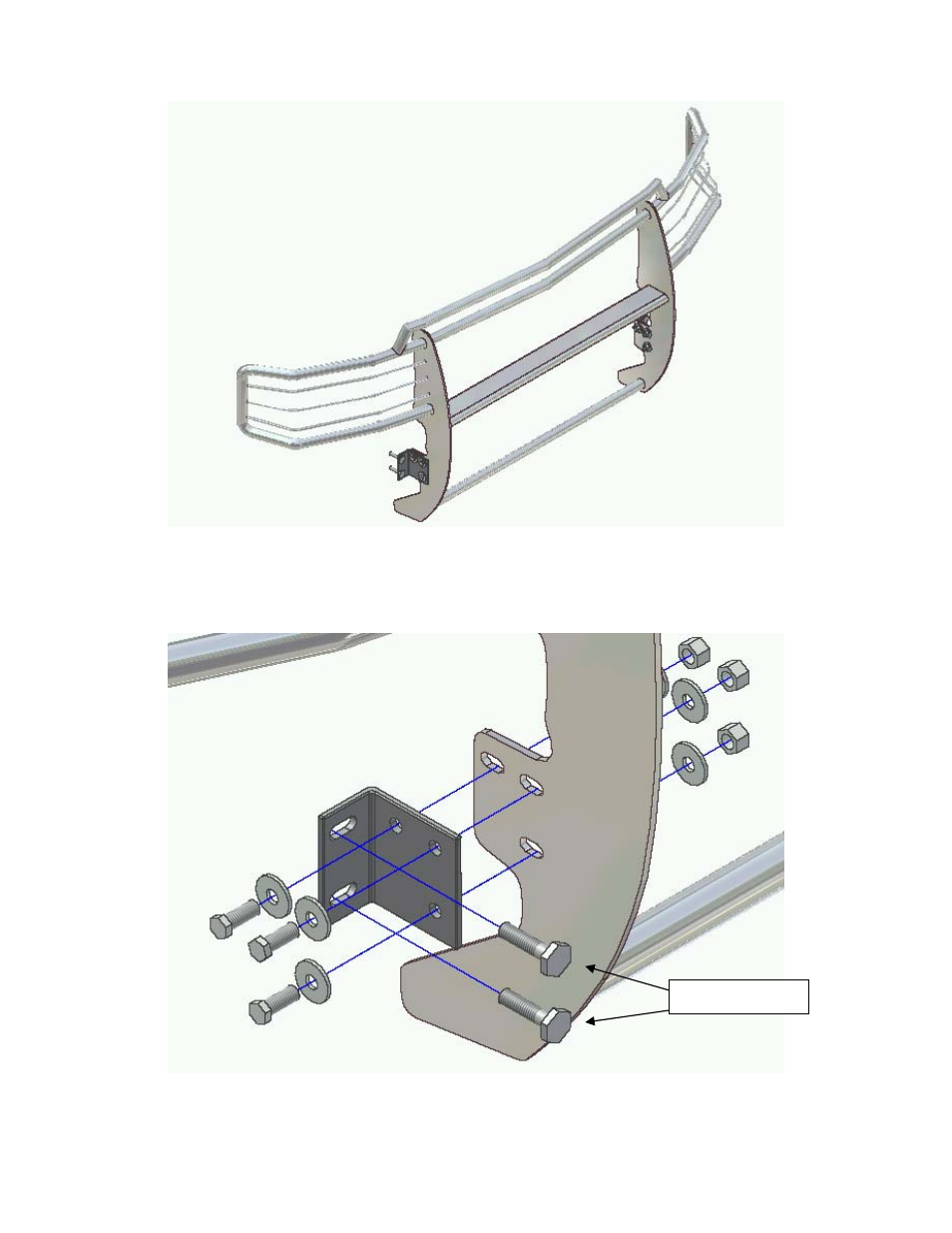 Aries Automotive 3045-2 User Manual | Page 2 / 2