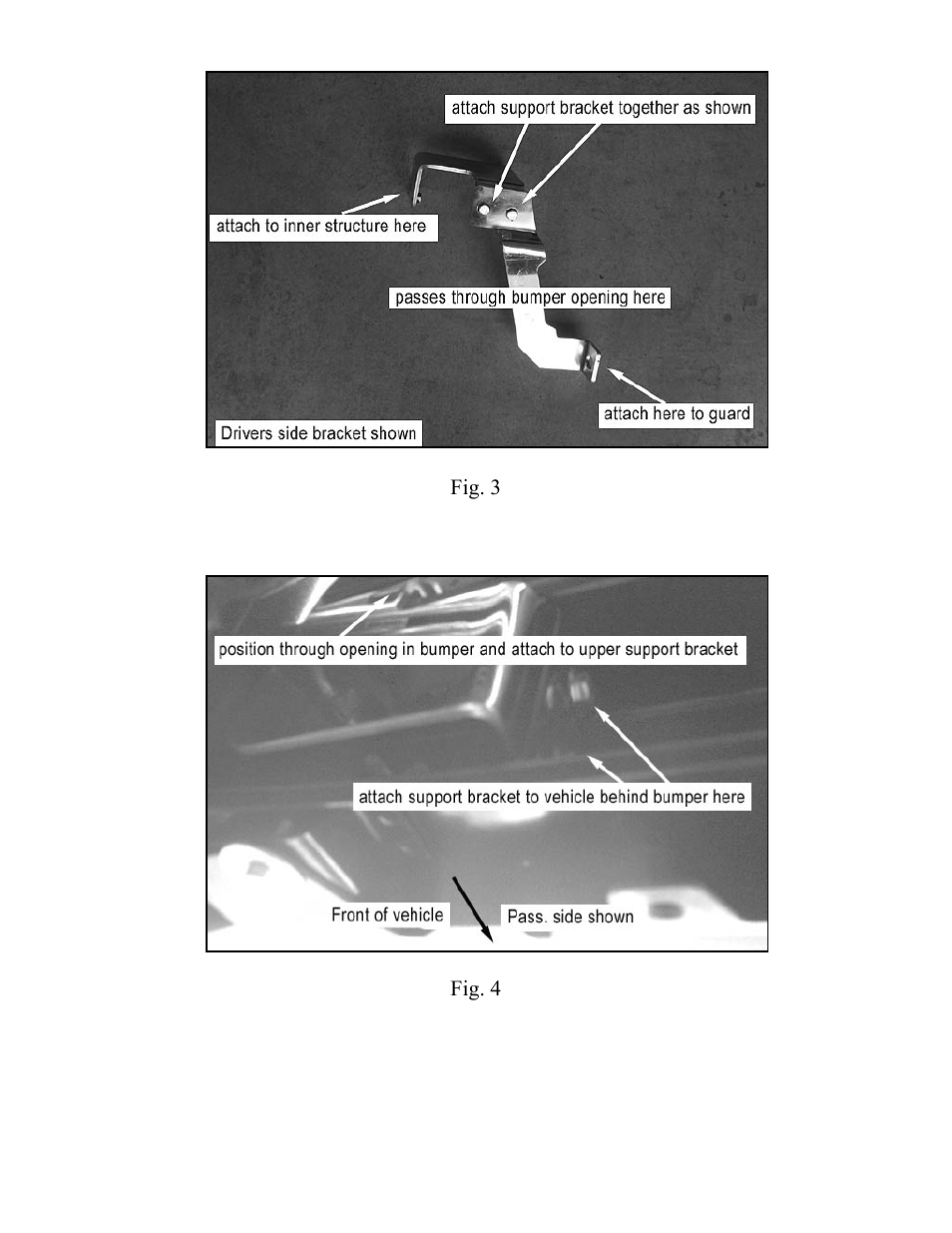 Aries Automotive 3059 User Manual | Page 3 / 4