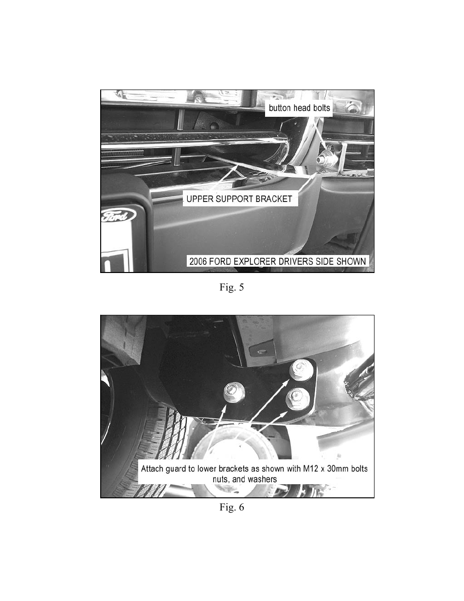 Aries Automotive 3059 User Manual | Page 4 / 4