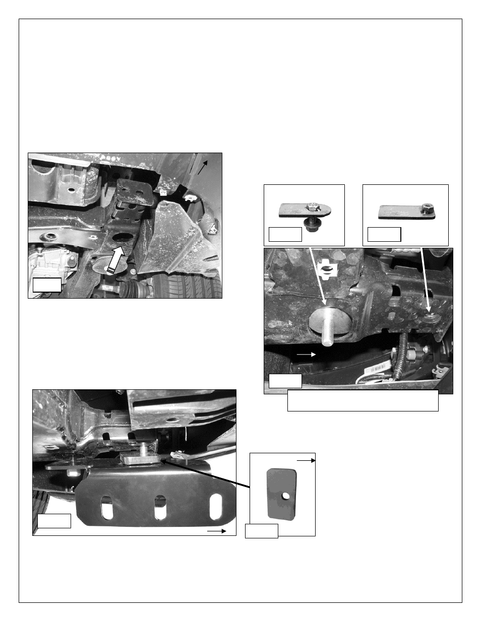 Aries Automotive 3065-2 User Manual | Page 4 / 8