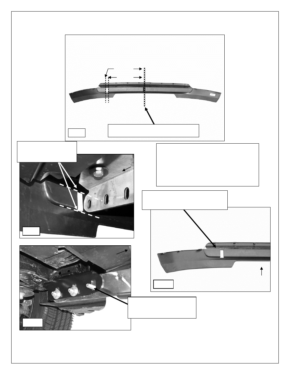 Aries Automotive 3065-2 User Manual | Page 6 / 8