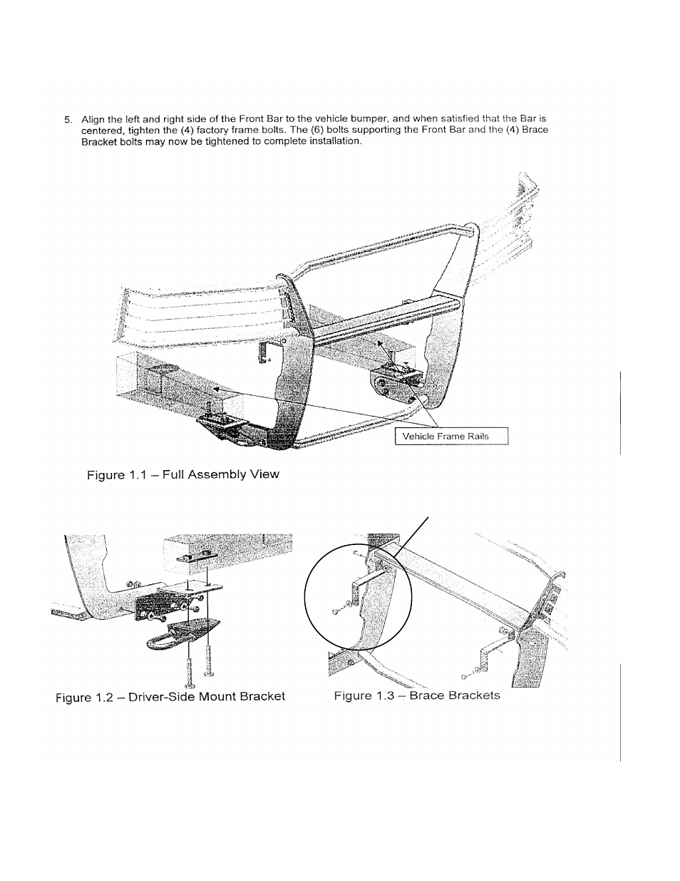 05 version | Aries Automotive 3056 User Manual | Page 2 / 3