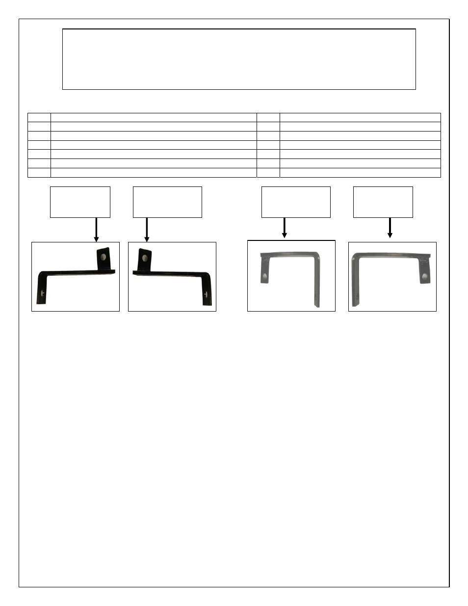 Aries Automotive 3044-2 User Manual | 2 pages