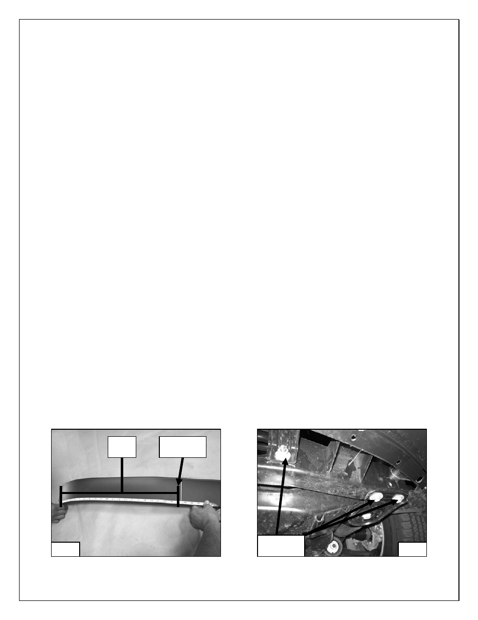 Aries Automotive 4073 User Manual | Page 2 / 3