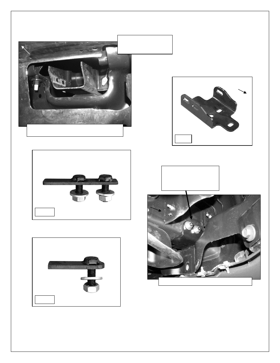 Aries Automotive 4084-2 User Manual | Page 6 / 9