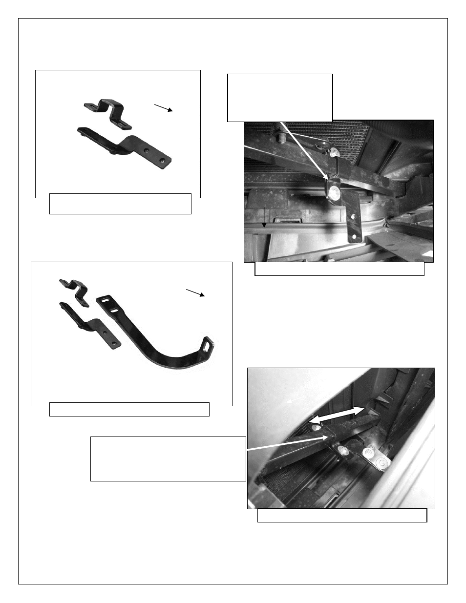 Aries Automotive 4084-2 User Manual | Page 8 / 9