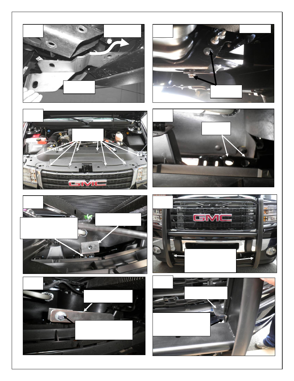 Aries Automotive 4082-2 User Manual | Page 3 / 3