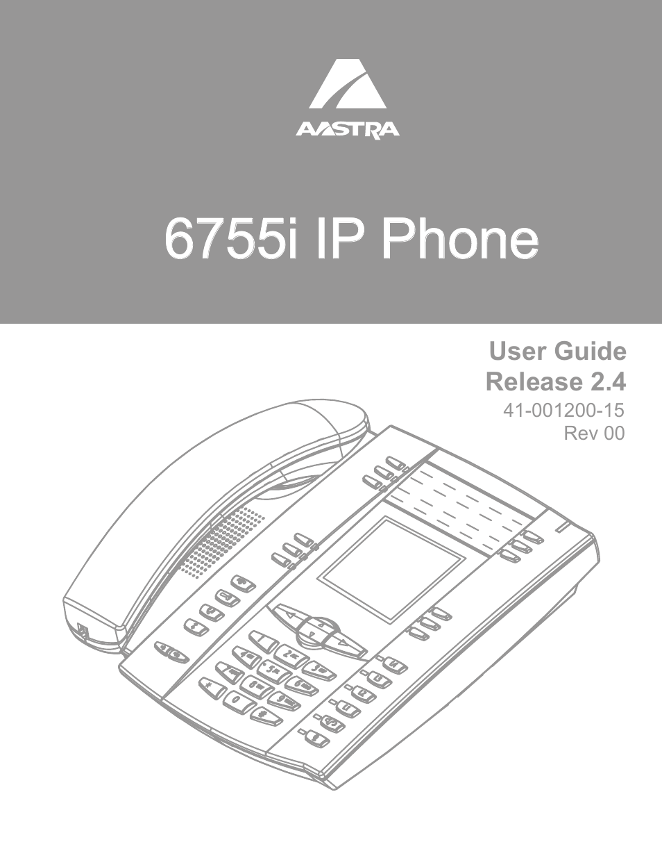 Aastra Telecom 6755i User Manual | 276 pages