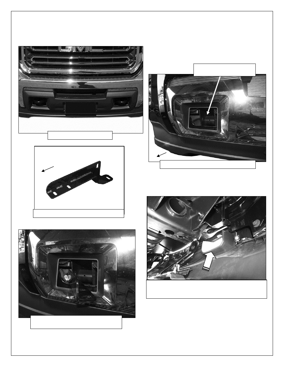 Aries Automotive 4086 User Manual | Page 4 / 7