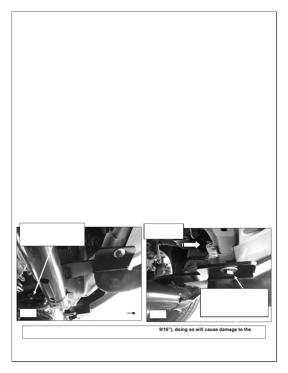 Aries Automotive 6054-2 User Manual | Page 2 / 3