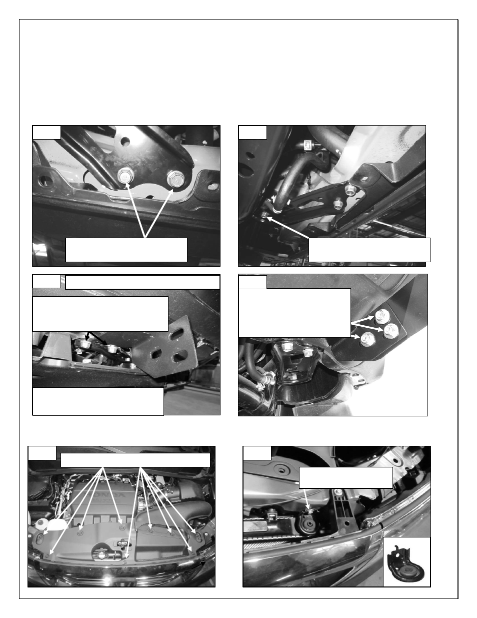 Aries Automotive 6056-2 User Manual | Page 3 / 4