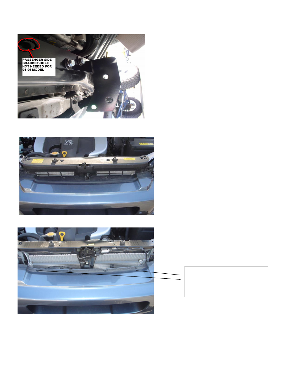 Aries Automotive 7010 User Manual | Page 3 / 3
