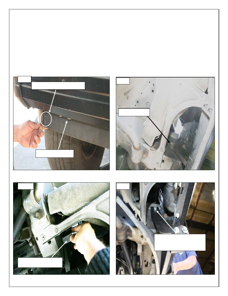 Aries Automotive 1043 User Manual | Page 3 / 4