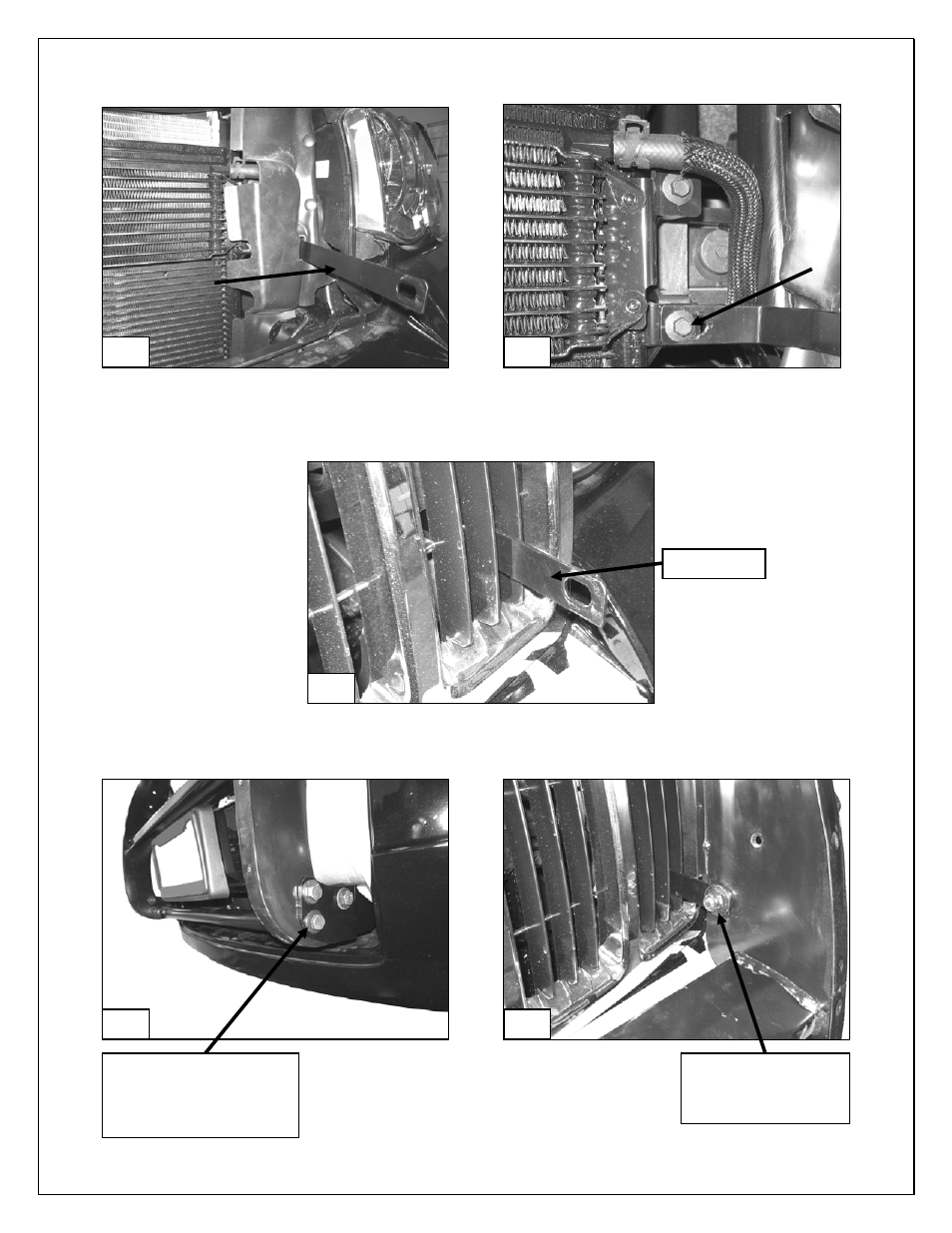 Aries Automotive 1046-2 User Manual | Page 4 / 4