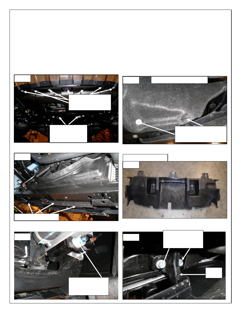 Aries Automotive 1052-2 User Manual | Page 3 / 4