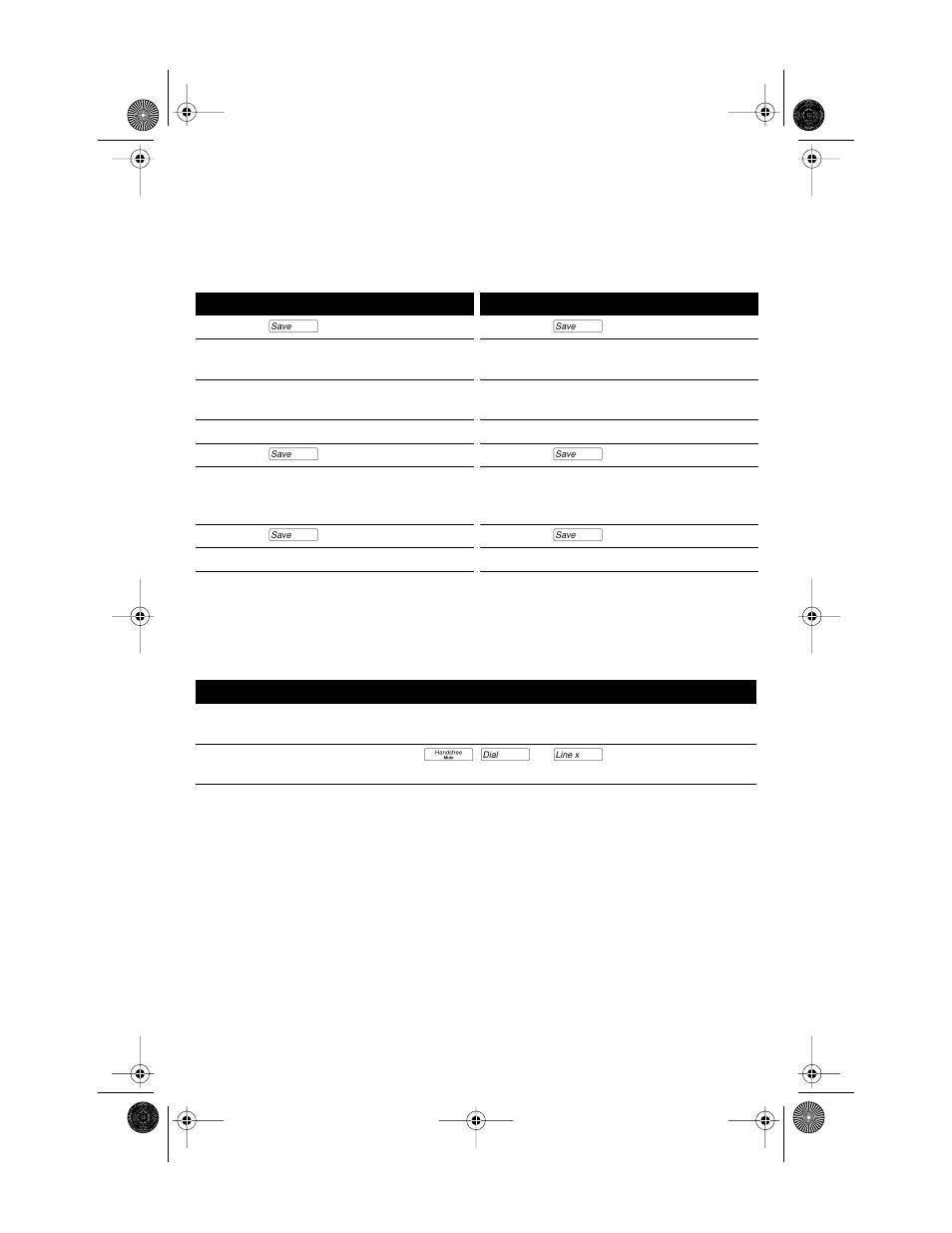 Saving features in memory keys, Press ß, Label the memory key | Using feature keys, Saving a feature and light in memory keys | Aastra Telecom MERIDIAN 9417CW User Manual | Page 29 / 52