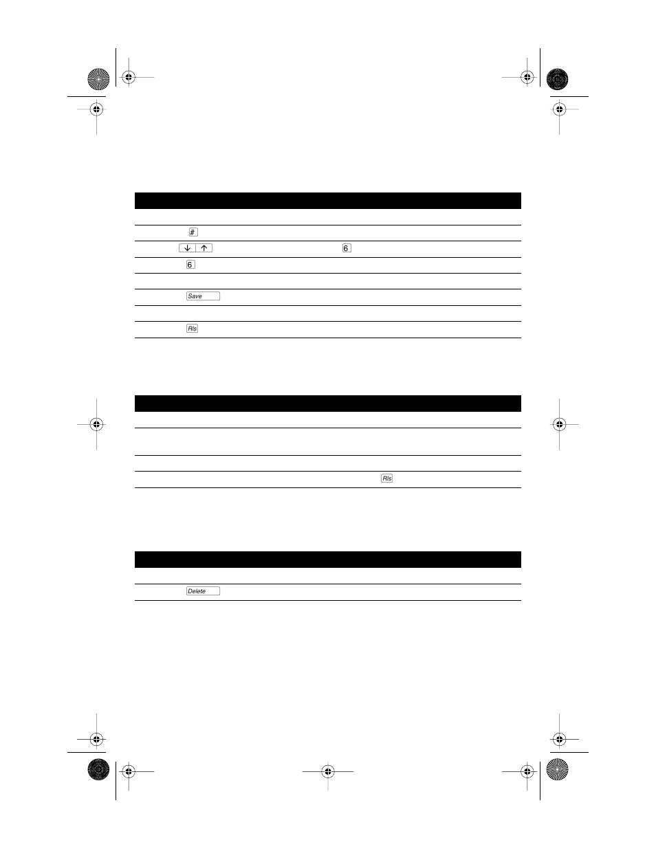 Advanced features, Adding a timer key, Press the set options key | Press £ to enter the setup list, Use ª to scroll to number 6 or press ﬂ, Press ﬂ to add a timer key, Press a memory key, Press ß, Press, Using the call timer | Aastra Telecom MERIDIAN 9417CW User Manual | Page 31 / 52