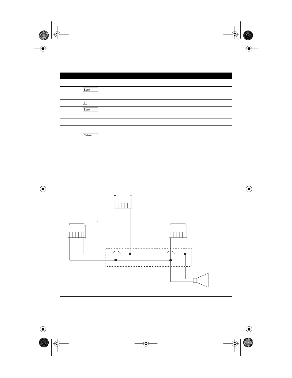 Press ß, Press · twice | Aastra Telecom MERIDIAN 9417CW User Manual | Page 33 / 52