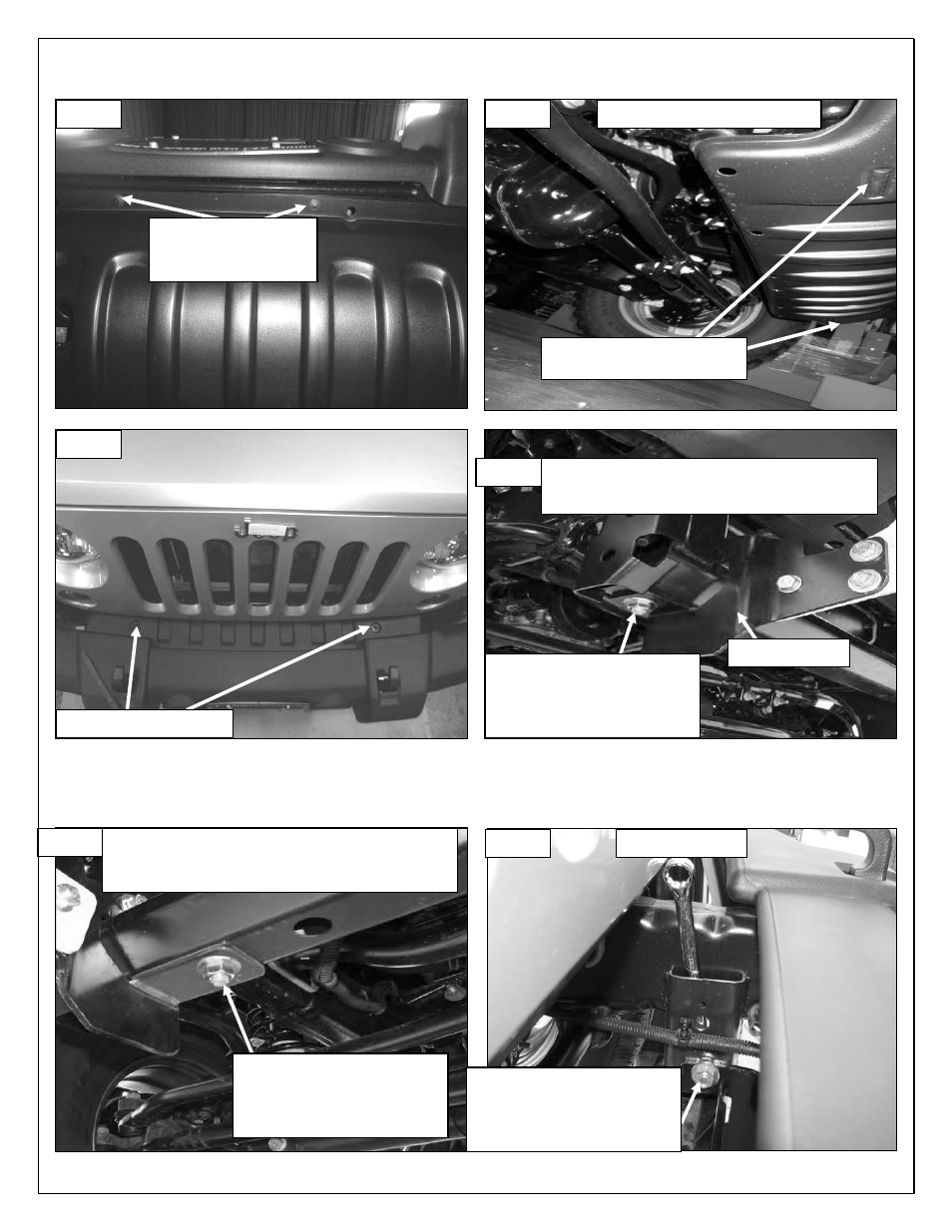 Aries Automotive 1050-2 User Manual | Page 3 / 5