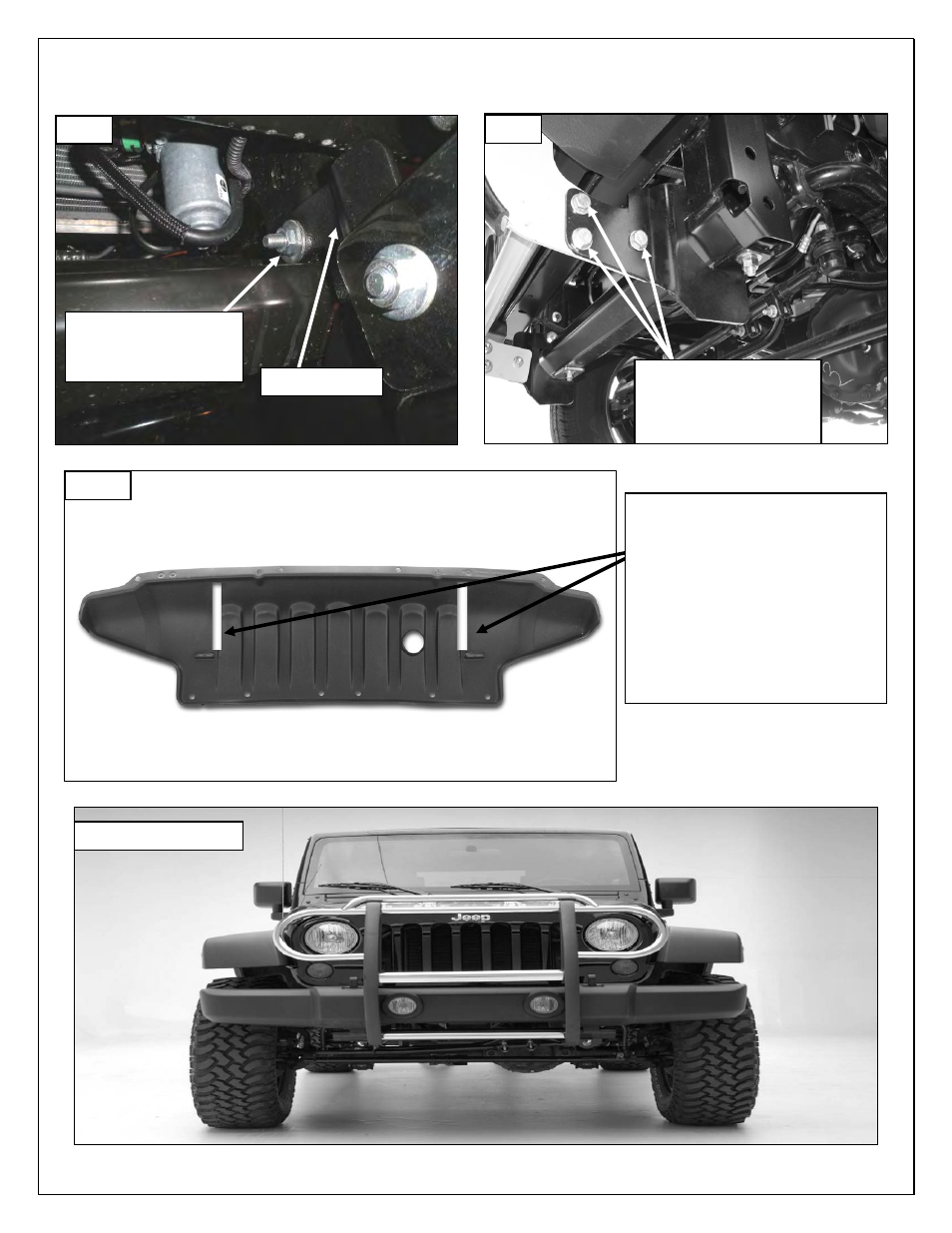 Aries Automotive 1050-2 User Manual | Page 5 / 5