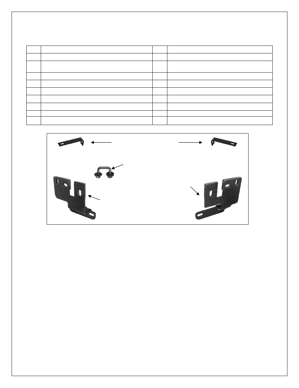 Aries Automotive 8044 User Manual | Page 2 / 5