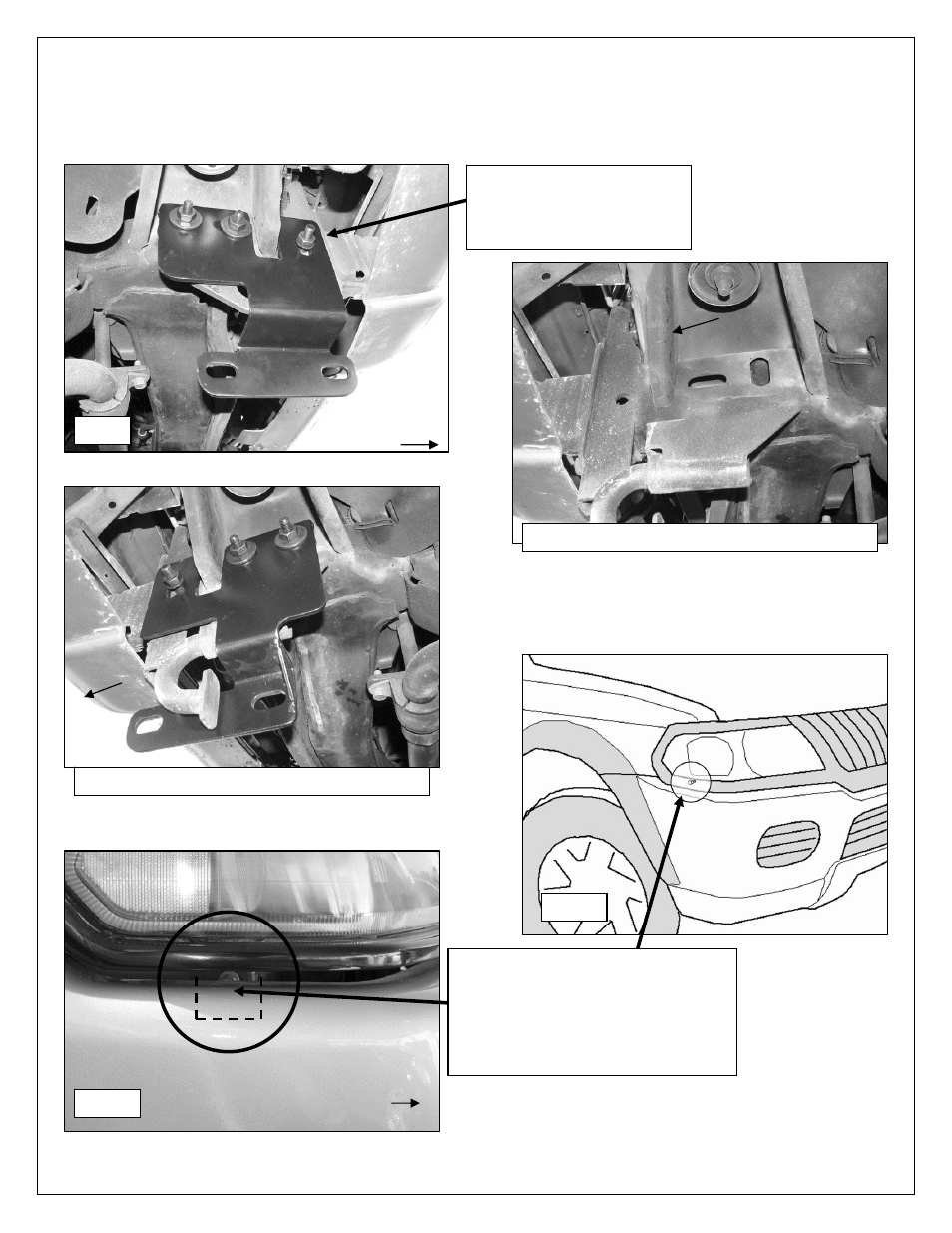 Aries Automotive 8044 User Manual | Page 4 / 5