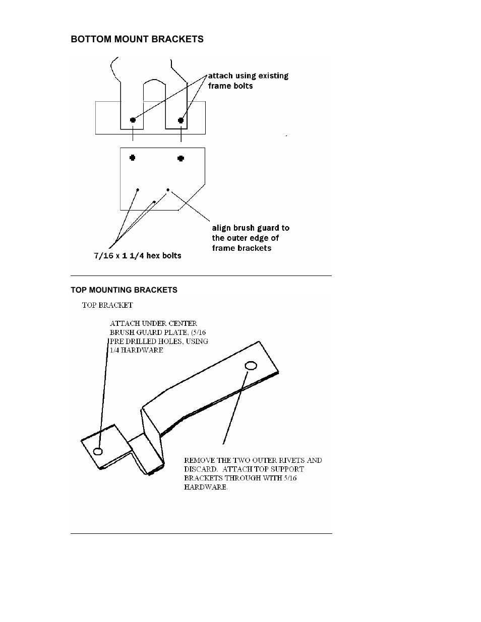 Aries Automotive 9044 User Manual | Page 2 / 2