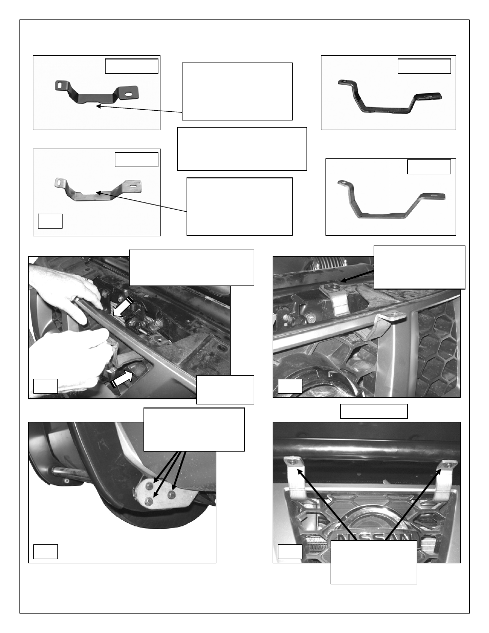 Aries Automotive 9048-2 User Manual | Page 3 / 3