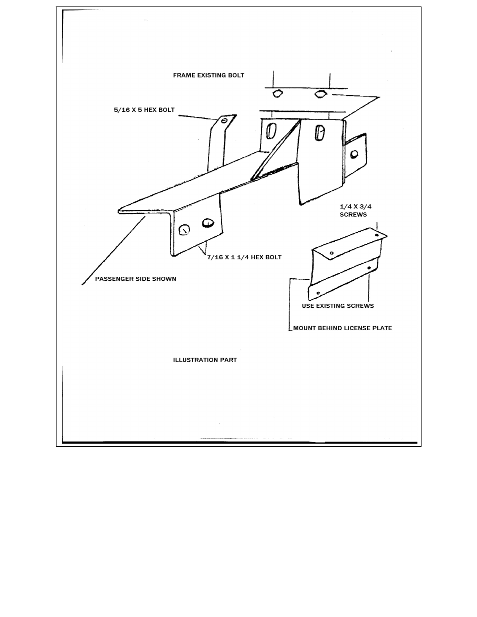 Aries Automotive 2044 User Manual | Page 2 / 2