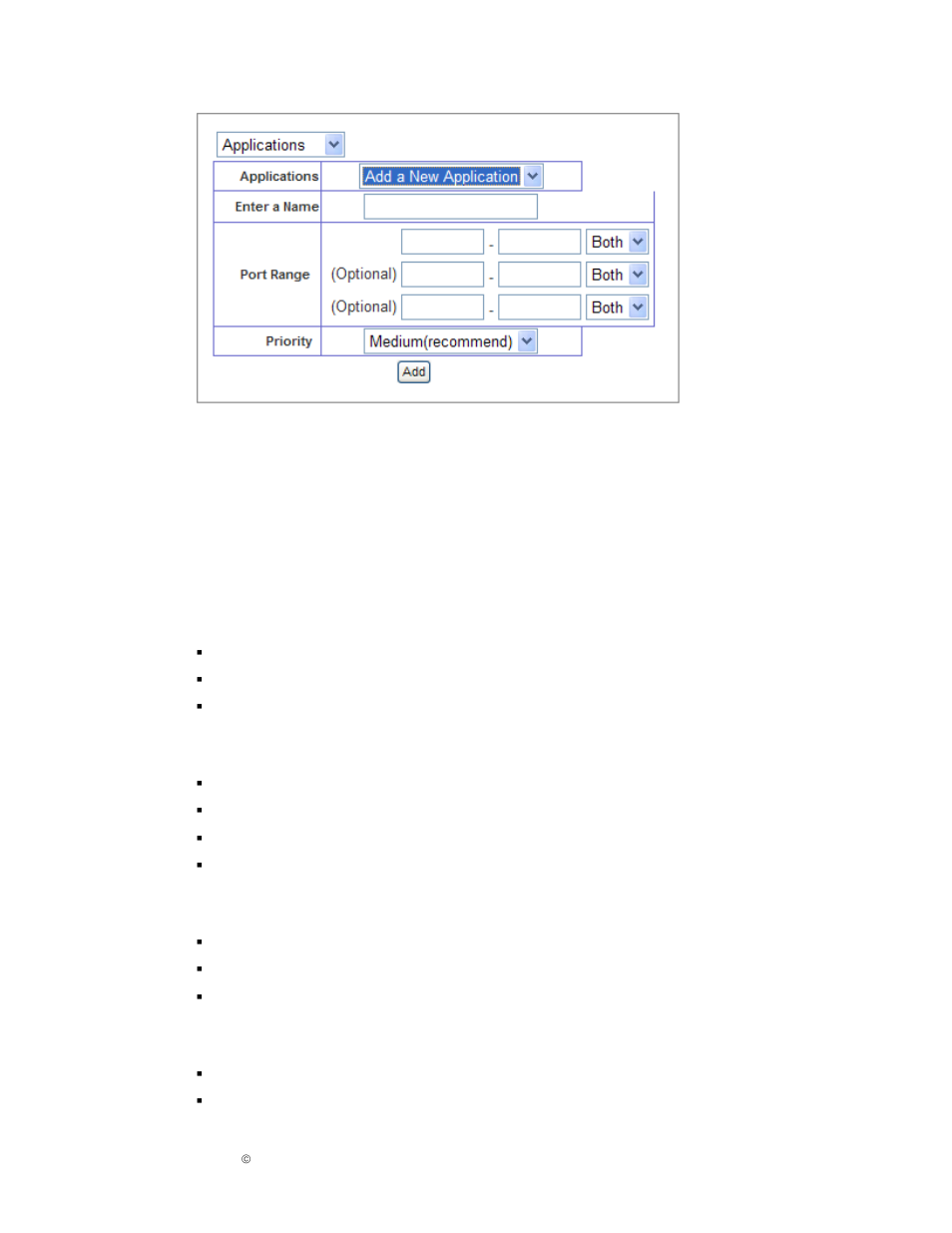 Online games, Mac address, Ethernet port | Voice device | IPitomy IP1000 User Guide User Manual | Page 37 / 124