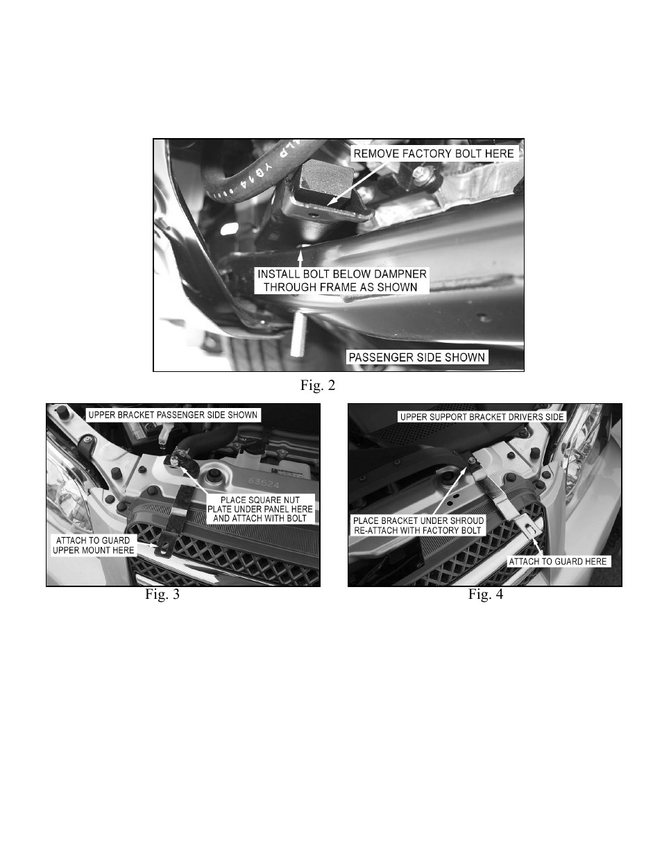Aries Automotive 2056-2 User Manual | Page 2 / 2