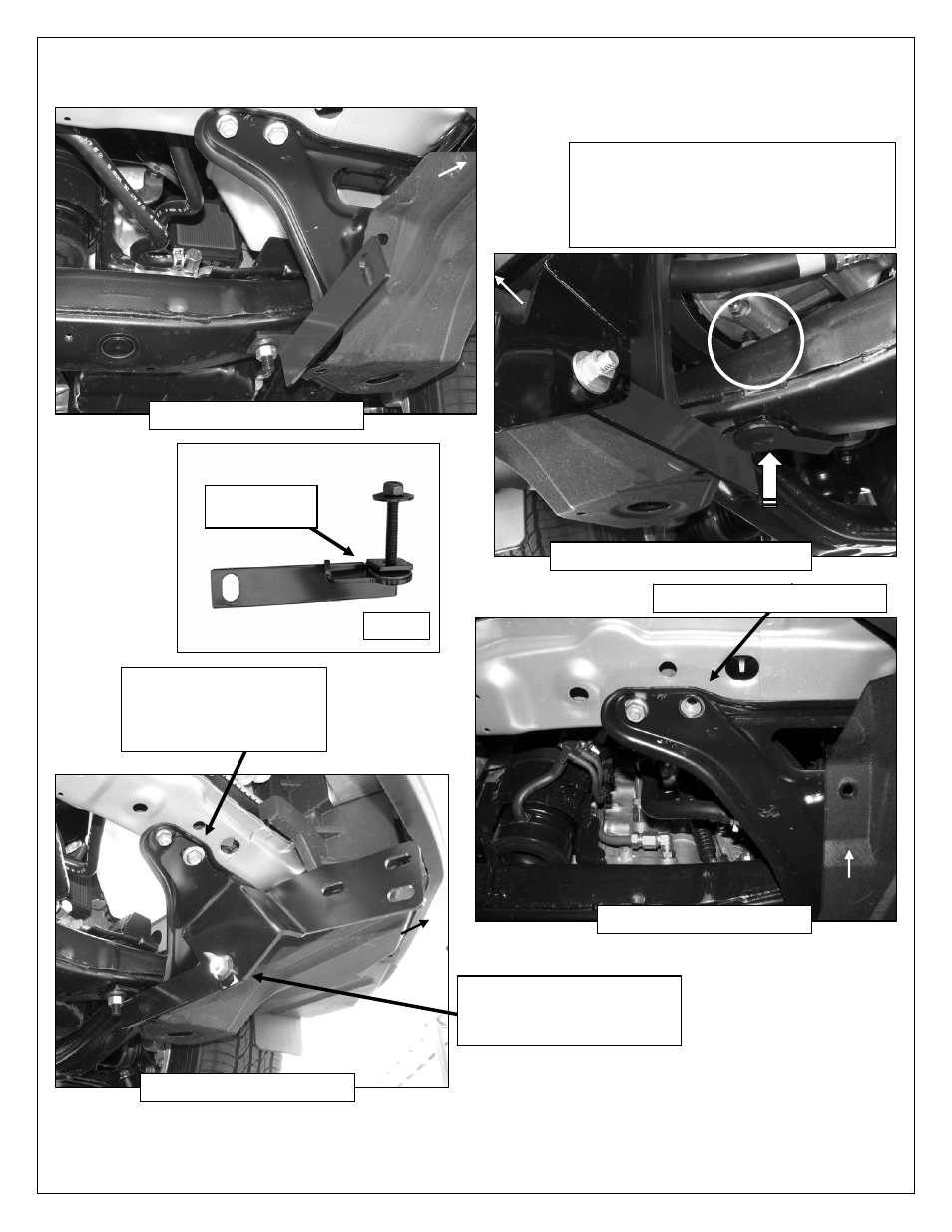 Aries Automotive 2064-2 User Manual | Page 5 / 7