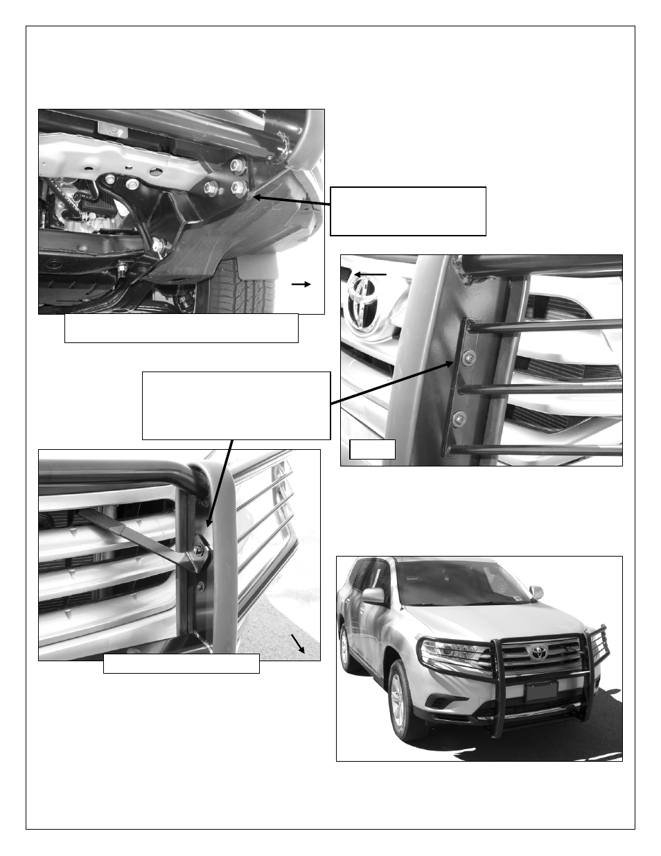 Aries Automotive 2064-2 User Manual | Page 7 / 7