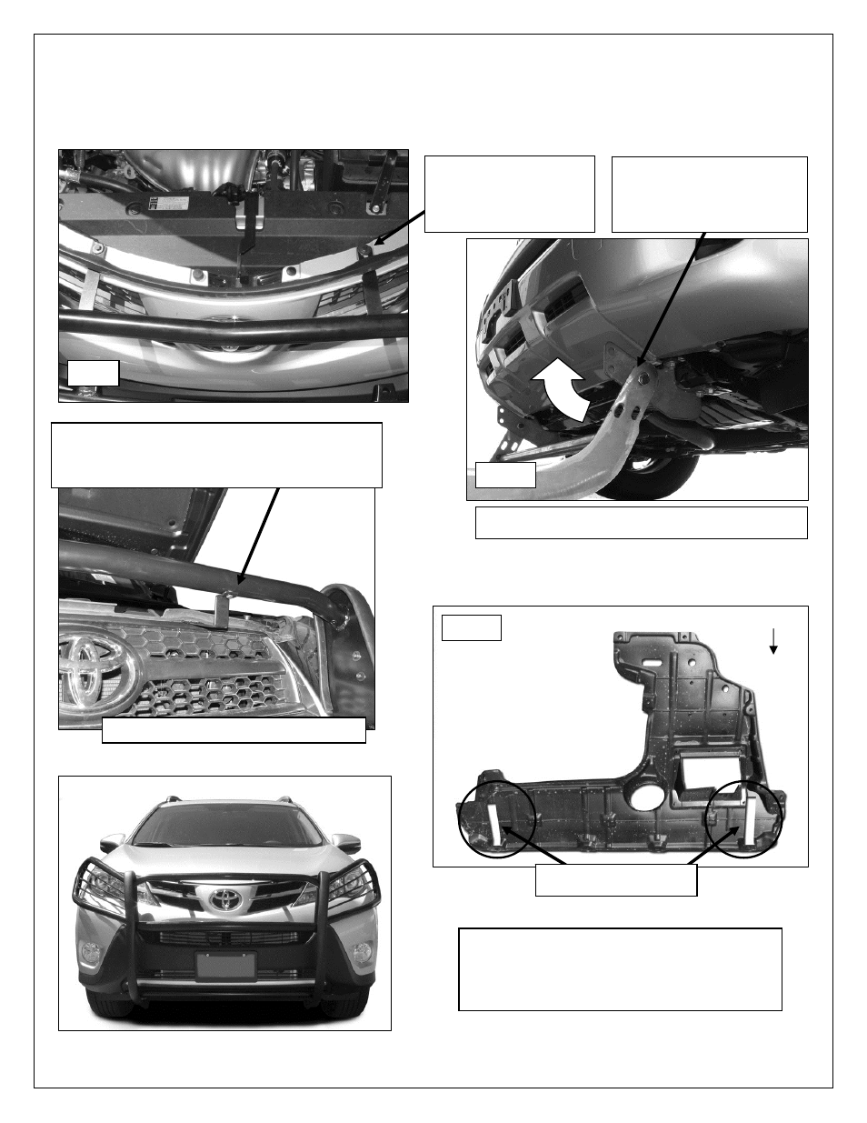 Aries Automotive 2065 User Manual | Page 6 / 7