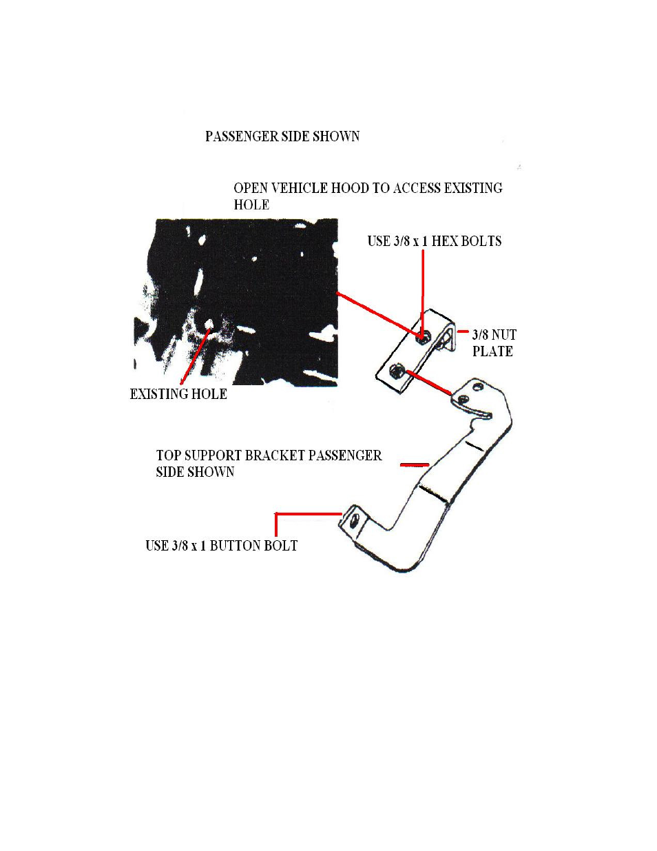 Aries Automotive 2055 User Manual | Page 2 / 2