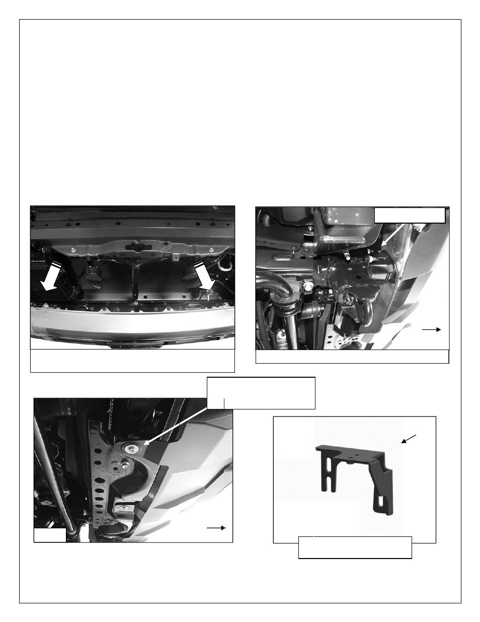 Aries Automotive 2067-2 User Manual | Page 4 / 9